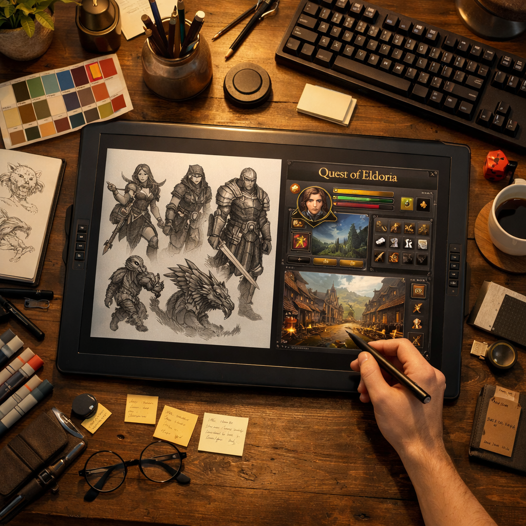 Game Design Document