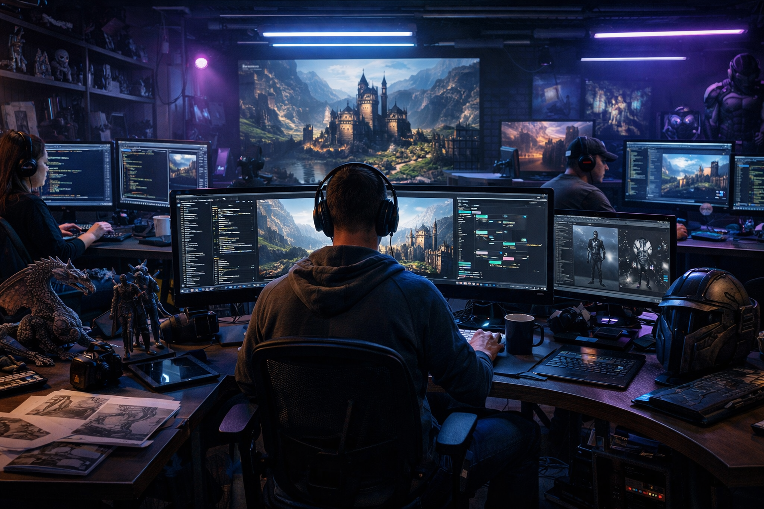 Wydanie gry na Steam