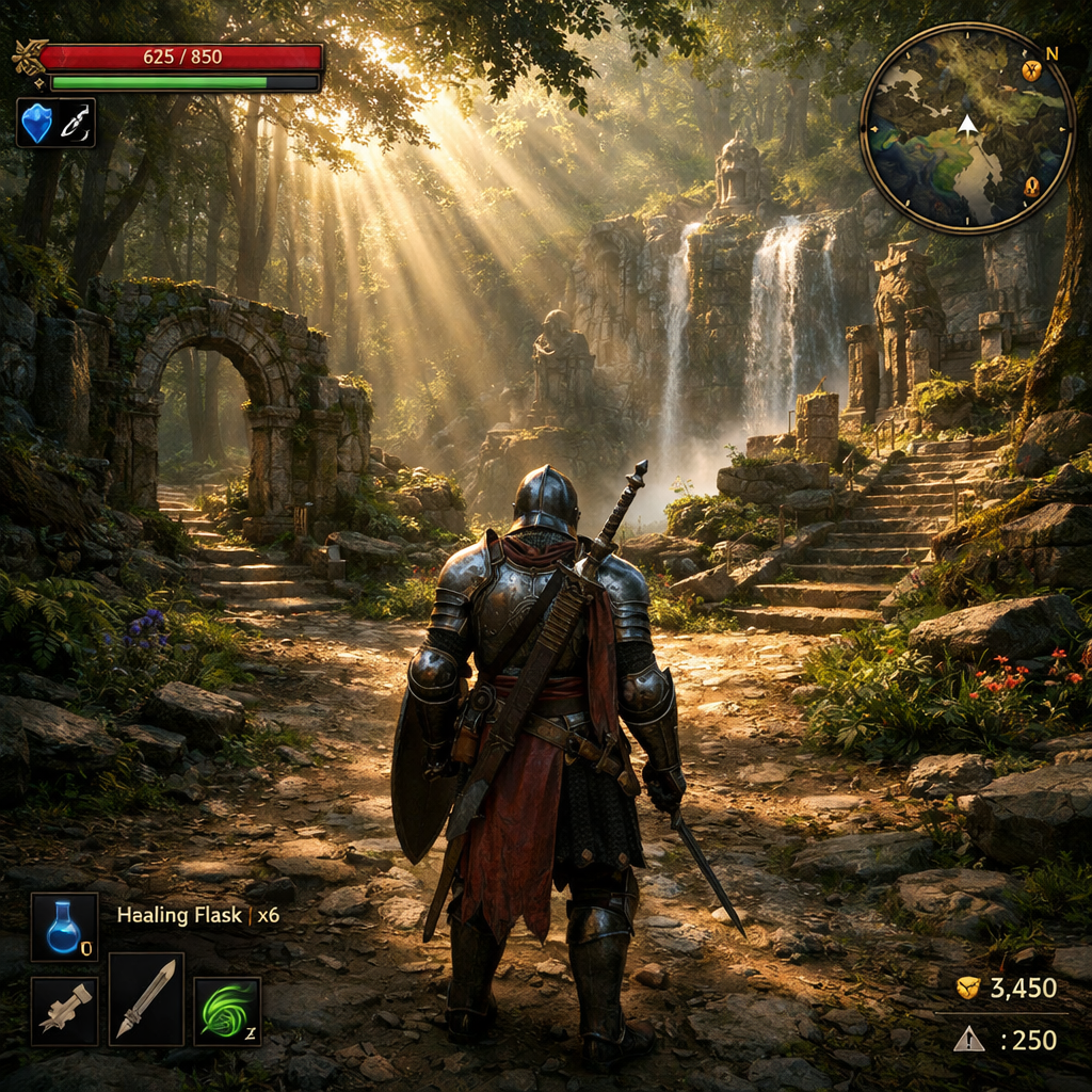 Kroniki Eldorii – gra RPG